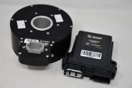 A Hexagon ArgOn Track Controller and Autosteering Module (These parts are used for an automated