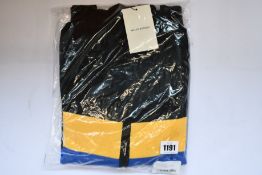 An as new Wales Bonner Saint Jones zip up cardigan (S).