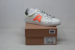 A pair of as new Air & Grace London sneakers (UK 7).