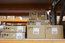 A large quantity of as new Philips LED lights to include MAS LEDcandle DT 4-25W, MAS LED spot VLE