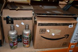 Thirty six bottles of Coppa Negroni cocktails (700ml) (Over 18s only).