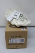 A pair of as new Adidas Yeezy 450 (UK 11.5).