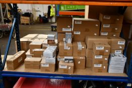 A large quantity of assorted as new Rader Design Stories home accessories to include Mini Grey