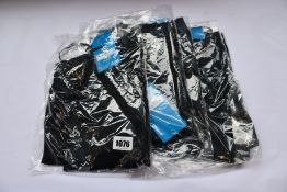 Five pairs of women's as new Odlo Zeroweight 3