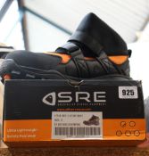 A pair of as new Northern Diver Specialist Rescue Equipment Canyon boots (Size 13).