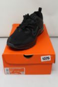 A pair of as new Nike Air Max Alpha Trainer 3 (UK 7.5).