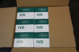 Twenty seven as new boxes of Innova IVD SARS-CoV-2 Antigen rapid qualitative tests (25 tests per