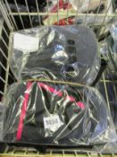 Three pairs of women's as new Revolution Race pants; GPX Pro (M), Nordwand (M/38) and Nordwand