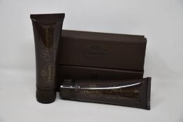 Twelve Church's Applicator Neutral shoe cream (12 x 75ml).