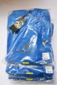 Four as new Lyle & Scott pullover hoodies (1 x M, 1 x L , 2 x XL - RRP £65 each).