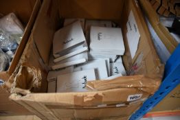 A quantity of assorted as new Aubade lingerie (Approximately 30 items).