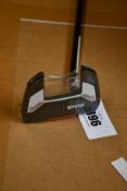 A Ping Tyne 4 Putter (Left Hand)