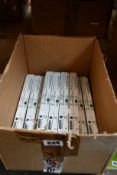 A quantity of OSRAM Optotronic Intelligent LED drivers (OTi DALI 75/220-240/700 D NFC TW L) (