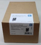 A boxed as new LK 160 SmartBio differential temperature controller.