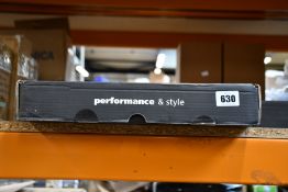 A VAPE SIP Performance Ignition kit (for Lambretta).