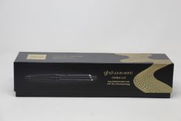 A boxed as new GHD Curve Wand Creative Curl.