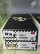 Two as new Assos Equipe RS Professional Edition shorts sleeve cycling jerseys (M, L).