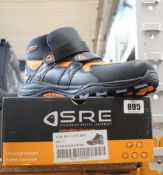 A pair of as new Northern Diver Specialist Rescue Equipment Canyon boots (Size 13).