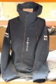 An as new Sail Racing Spray Ocean jacket (M - RRP £300).
