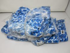 Five as new Fabienne Chapot Mia dresses in fancy pansy (3 x UK 8, 1 x UK 10, 1 x UK 12).