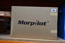 Six boxed as new Morpilot foldable pet carrier bags.