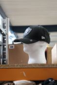 Ten as new New Era Raiders NFL baseball caps.