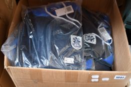 Fifteen as new adults Huddersfield Town F.C. Smith hoodies (Assorted sizes).