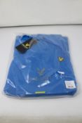 Four as new Lyle & Scott pullover hoodies (1 x XS, 2 x S, 1 x M - RRP £65 each).