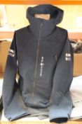 An as new Sail Racing Spray Ocean jacket (M - RRP £300).