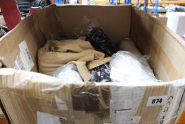 Eighteen items of assorted as new clothing to include Oui, Couture Club, Just Cavalli, COS, From