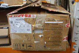 A Rocamed Endoflow II single chamber irrigation and warming system, REF: MEN01/SN: 1510-331 (