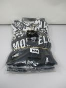 Four women's as new Morvelo Unity thermoactive long sleeve cycling jerseys (2 x M, 2 x L - RRP £95