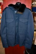 A men's as new Yves Salomon Four Vision jacket (EU 46 - RRP £1,600).
