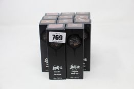 Fourteen Kat Van D lock it foundations (30ml) (Various shades).