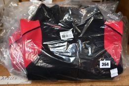 Five women's as new Jobe Sofia 3/2mm wetsuits in Hot Pink (Full Suit, S).