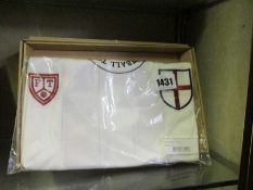 Four assorted Football Town 