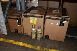 Thirty six bottles of Coppa rum and ginger cocktails (700ml) (Over 18s only).