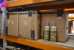 Thirty six bottles of Coppa rum and ginger cocktails (700ml) (Over 18s only).