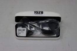 A pair of as new Calvin Klein sunglasses.