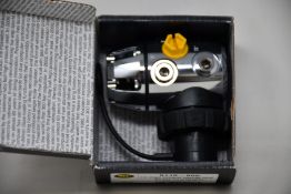 A Poseidon POS-0110-000 X-Stream 1st Stage Deep G5/8'' inch Regulator.