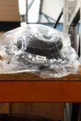 Three as new Eton black paper straw hats (RRP £90 each).
