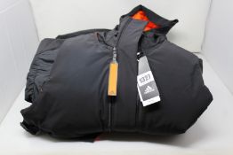 A women's as new Adidas My Shelter coat (XS).