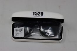 A pair of as new Calvin Klein sunglasses.