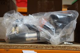 A Signode PNSC-2-34 Steel Strapping Pneumatic Tool.