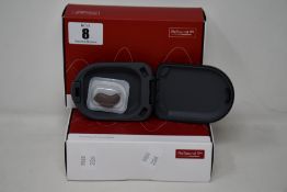 A boxed as new GN ReSound LIGO 461-DRW LBL (GTIN: (01) 05708296162727, SN: (21) 218655947), a