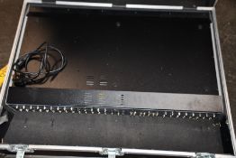 A pre-owned Allen & Heath GL 2200 Dual Function Console Mixer.