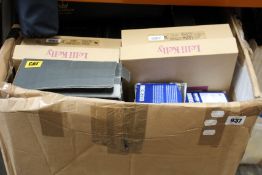 A quantity of assorted as new footwear to include Xti, Lelli Kelly, CAT, Birkenstock, Pavers, Geox