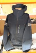 An as new Sail Racing Spray softshell jacket (L - RRP £170).