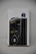 A boxed and sealed as new Medtronic 640G insulin pump (mmol/L).