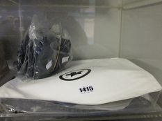 An as new Assos Mille GT Spring Falls long sleeve cycling jersey (L) and five pairs of Assos